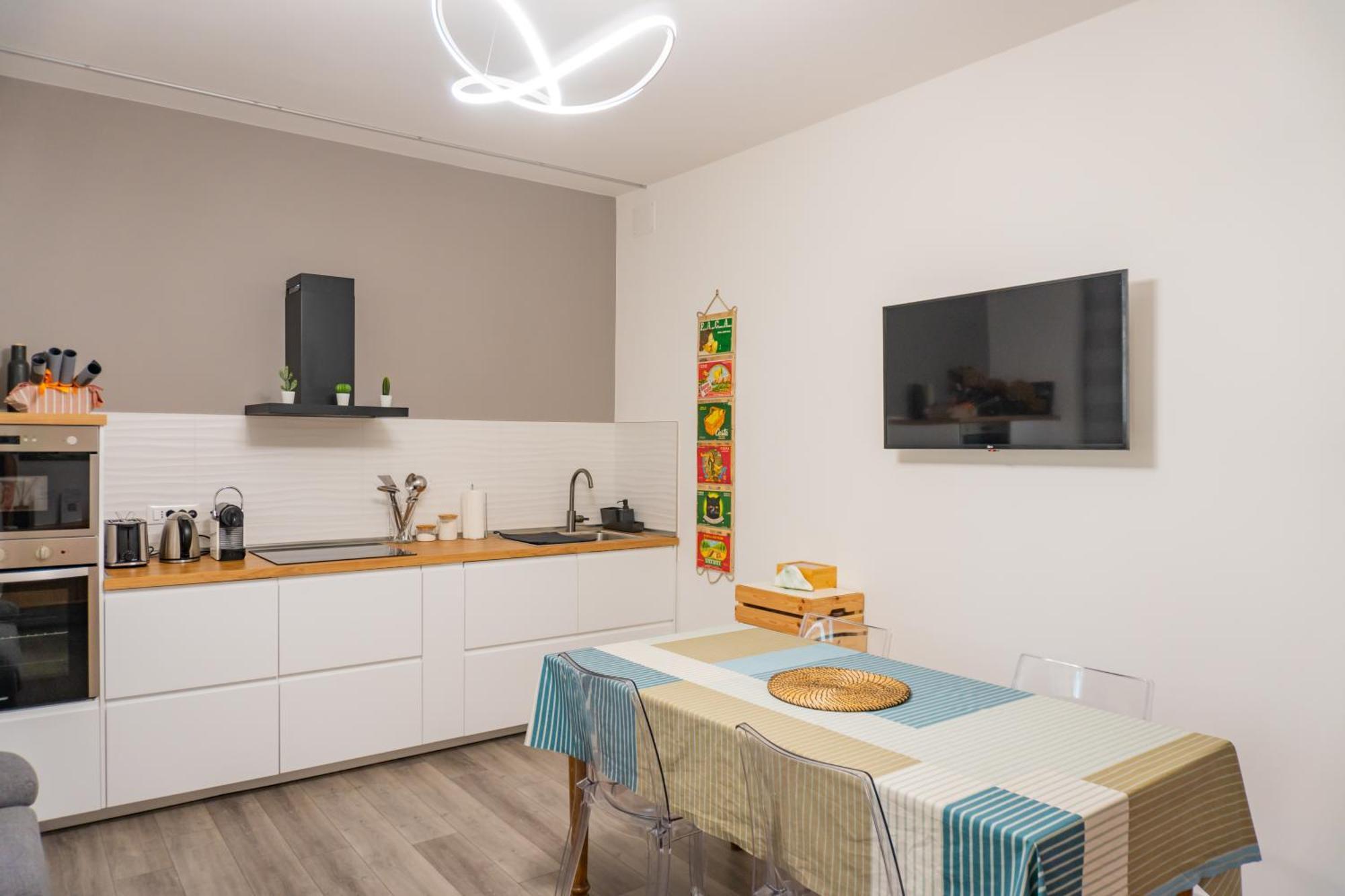 카발리노 Casa Mirella 빌라 외부 사진